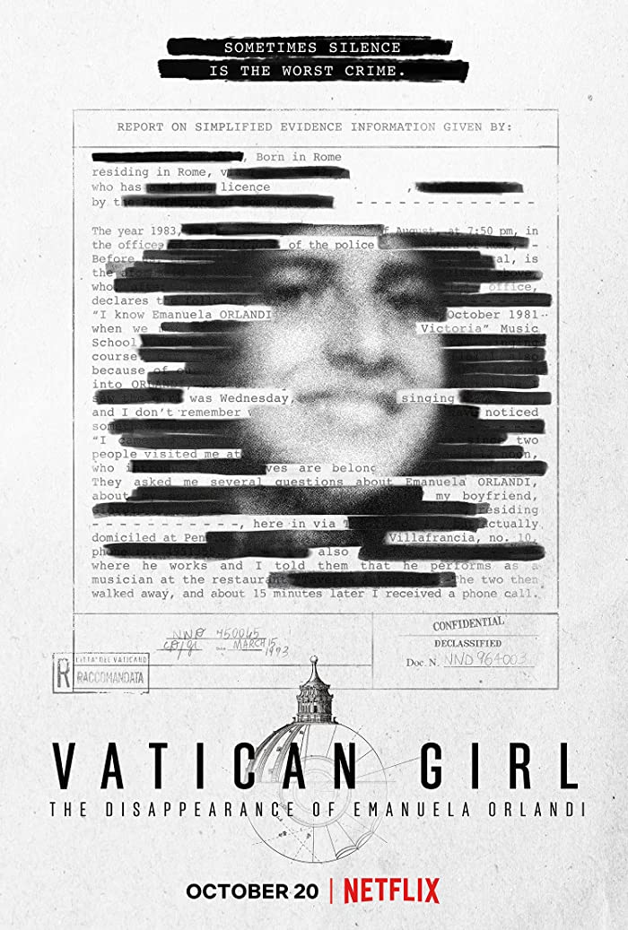 مسلسل Vatican Girl: The Disappearance of Emanuela Orlandi الموسم الاول حلقة 2