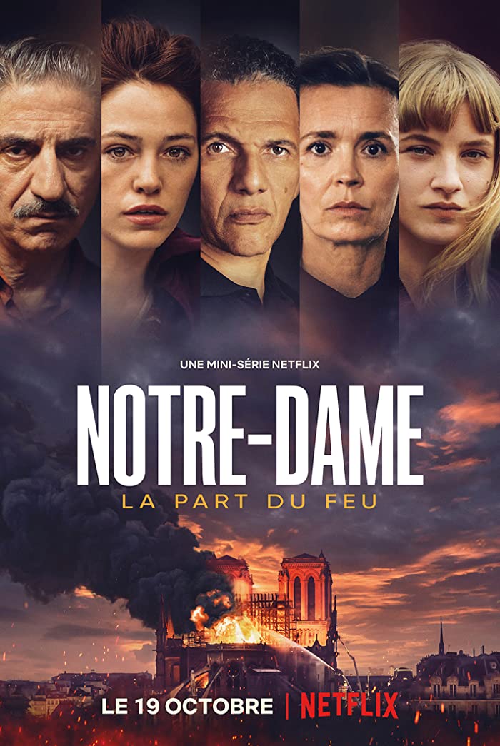 مسلسل Notre-Dame الموسم الاول حلقة 6 والاخيرة