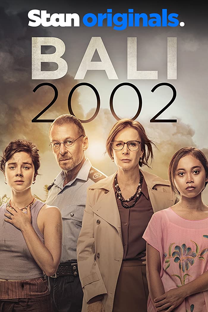 مسلسل Bali 2002 الموسم الاول حلقة 2