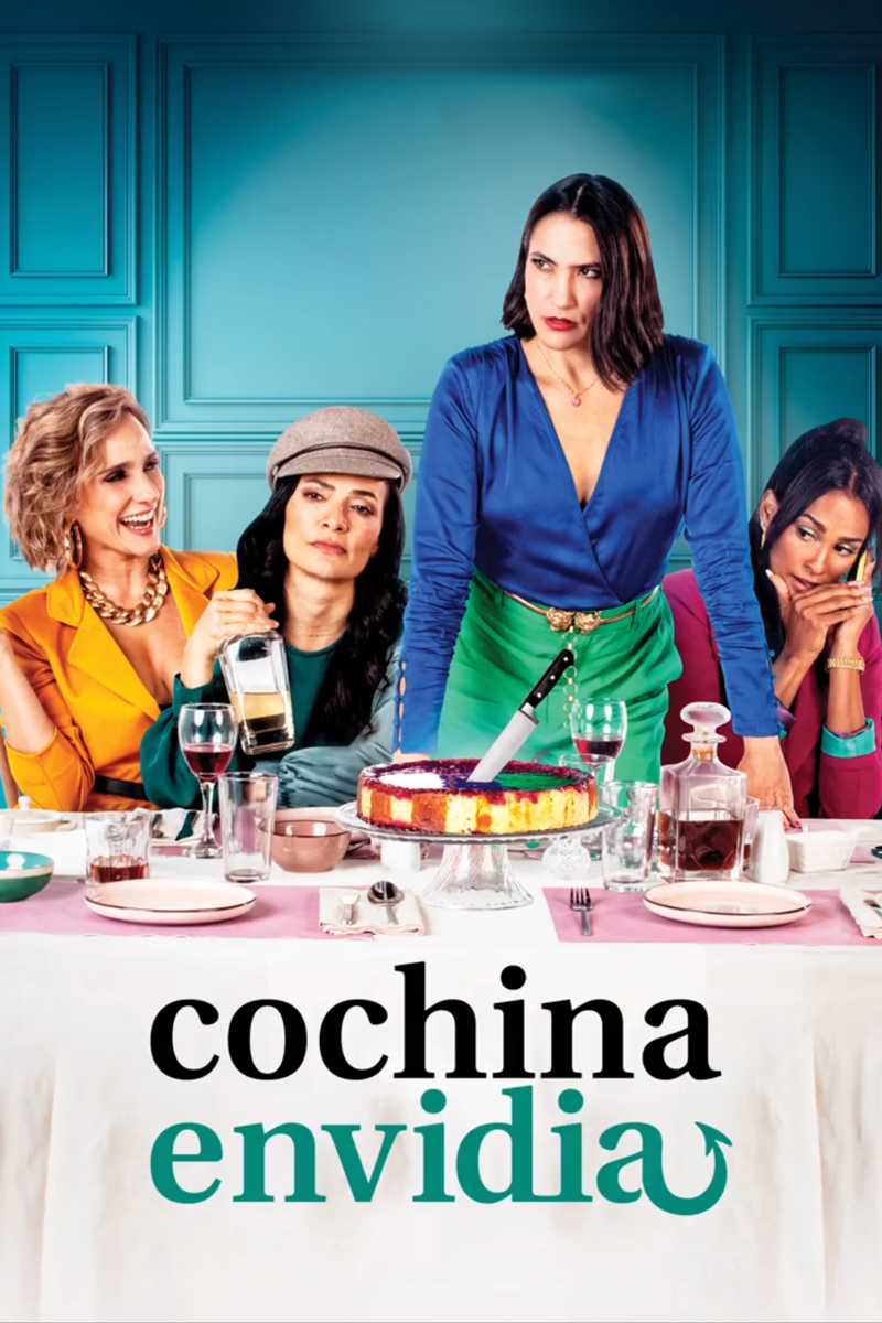 مسلسل Cochina Envidia الموسم الاول حلقة 6 والاخيرة