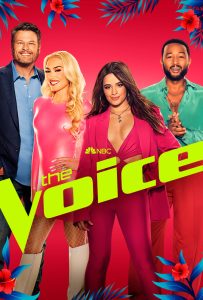 برنامج The Voice الموسم 22 حلقة 2