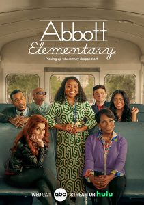 مسلسل Abbott Elementary الموسم الثاني حلقة 4