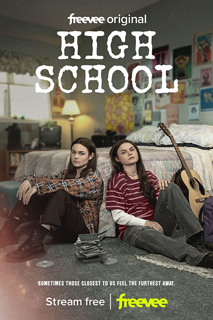 مسلسل High School الموسم الاول حلقة 5