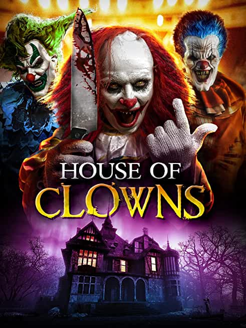 فيلم House of Clowns 2022 مترجم