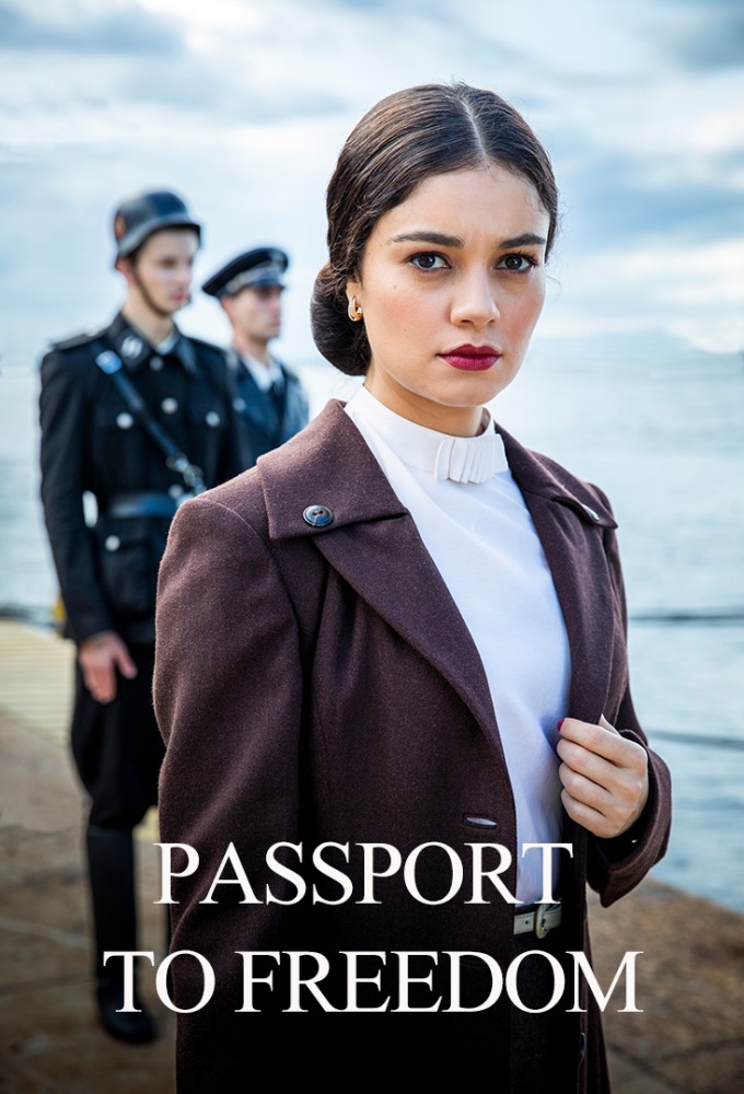 مسلسل Passport to Freedom الموسم الاول حلقة 1