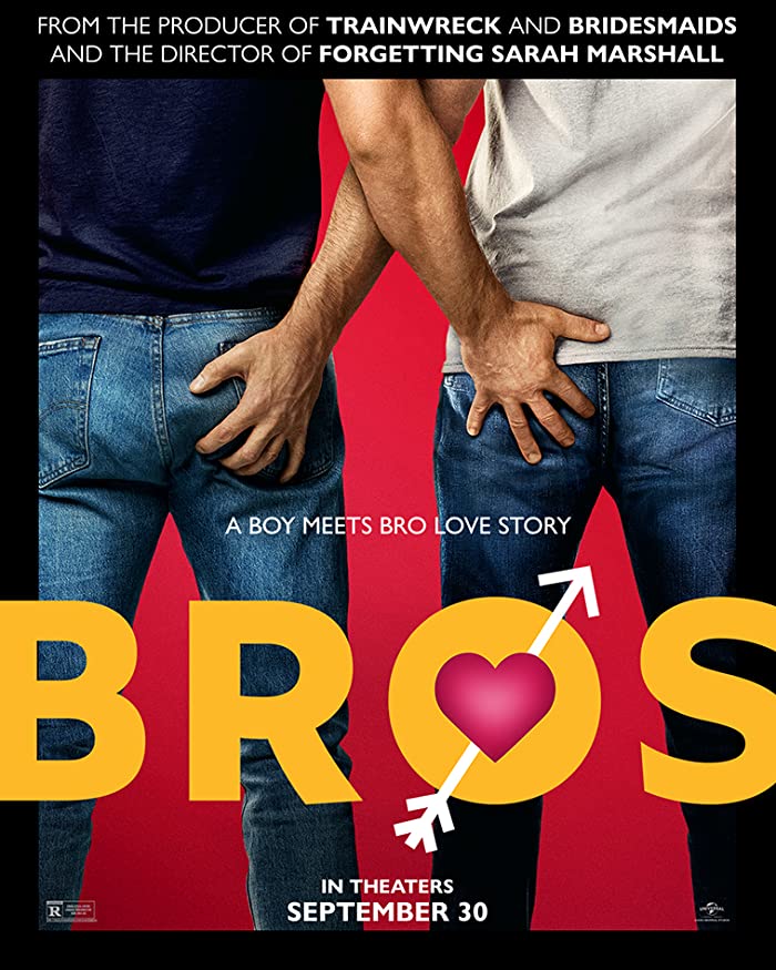 فيلم Bros 2022 مترجم