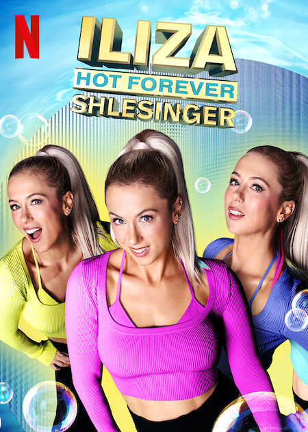 عرض Iliza Shlesinger: Hot Forever 2022 مترجم