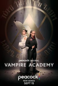 مسلسل Vampire Academy الموسم الاول حلقة 8