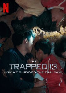 فيلم The Trapped 13 How We Survived the Thai Cave 2022 مترجم