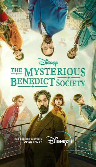 مسلسل The Mysterious Benedict Society الموسم الثاني حلقة 1