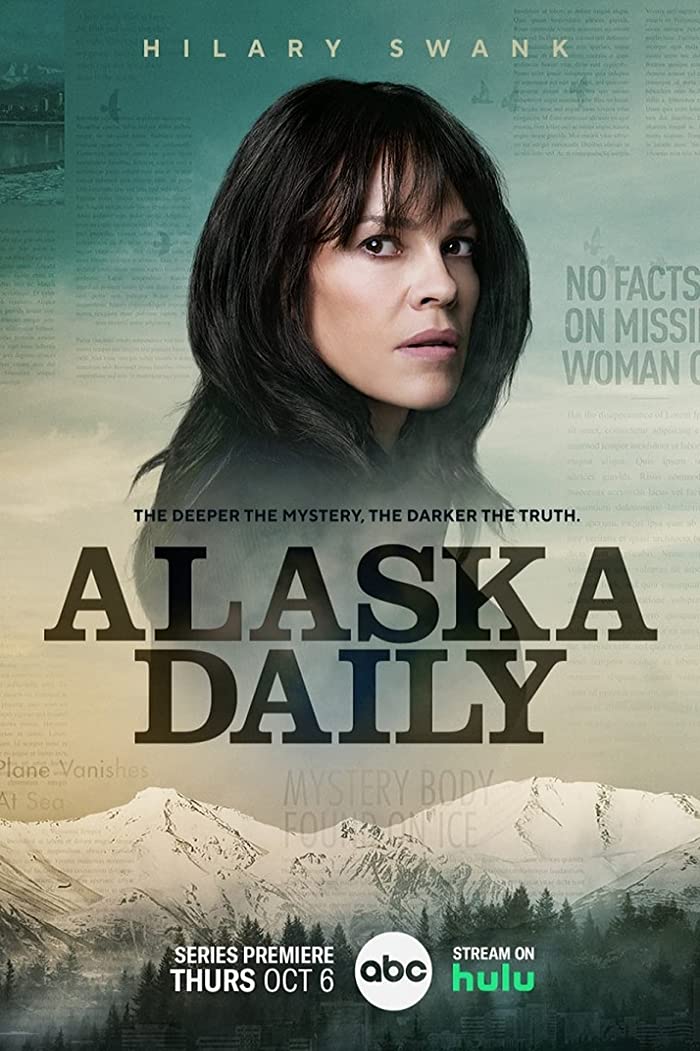 مسلسل Alaska Daily الموسم الاول حلقة 7