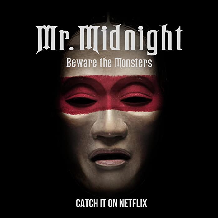 مسلسل Mr. Midnight: Beware the Monsters الموسم الاول حلقة 9