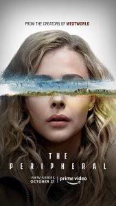 مسلسل The Peripheral الموسم الاول حلقة 6