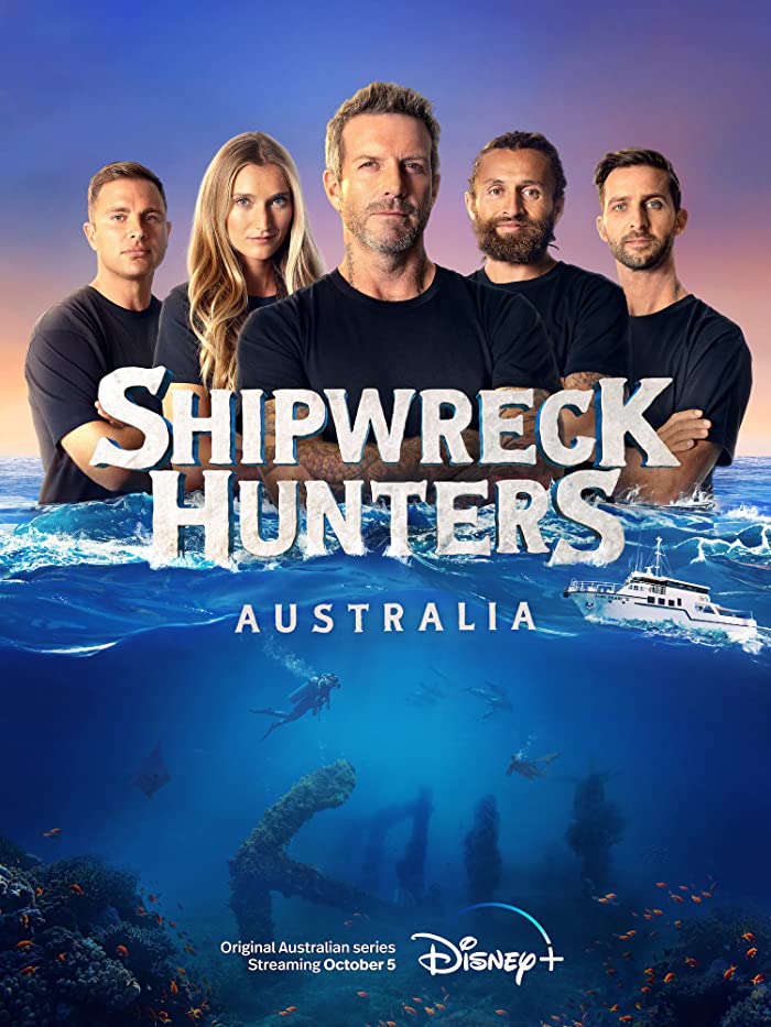 مسلسل Shipwreck Hunters Australia الموسم الاول حلقة 5