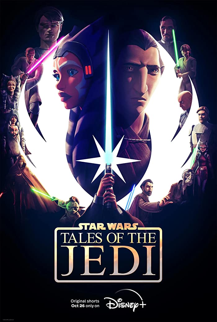 مسلسل Tales of the Jedi الموسم الاول حلقة 2