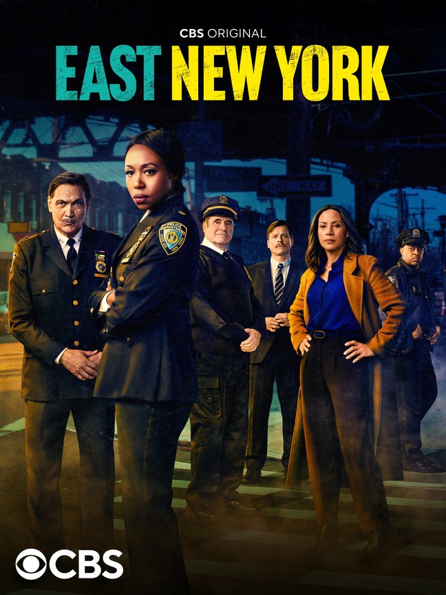 مسلسل East New York الموسم الاول حلقة 19