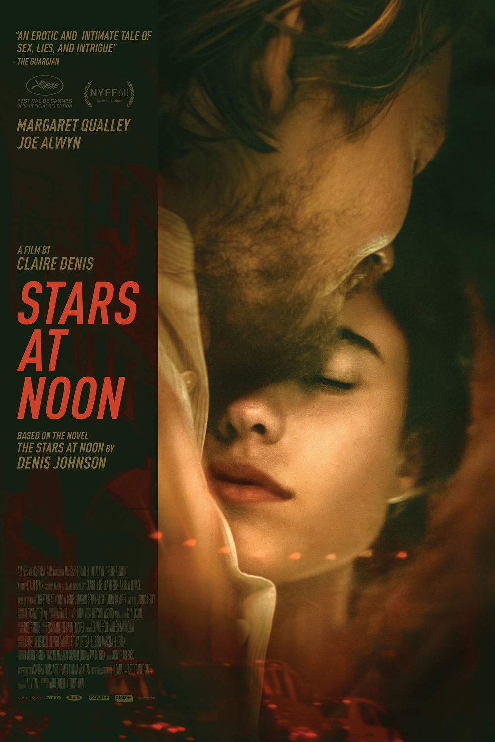 فيلم Stars at Noon 2022 مترجم فيلم Stars at Noon 2022 مترجم