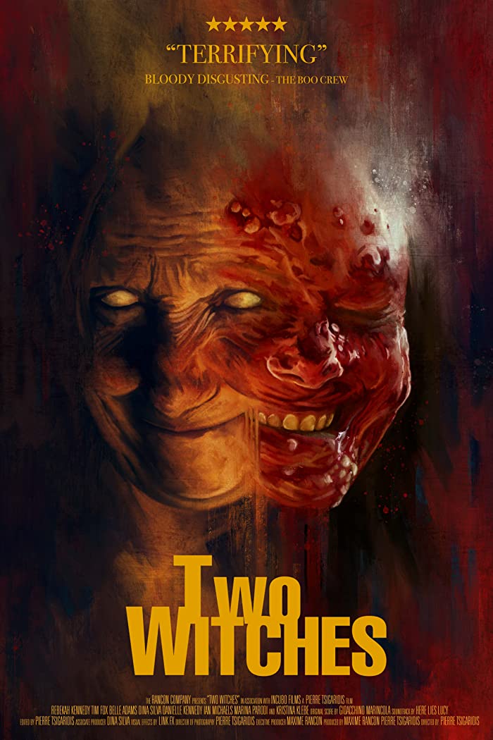 فيلم Two Witches 2021 مترجم فيلم Two Witches 2021 مترجم