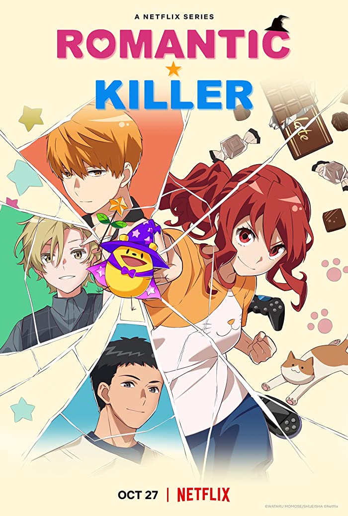 انمي Romantic Killer حلقة 2 مترجمة