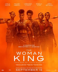 فيلم The Woman King 2022 مترجم