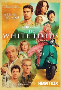 مسلسل The White Lotus الموسم الثاني حلقة 3