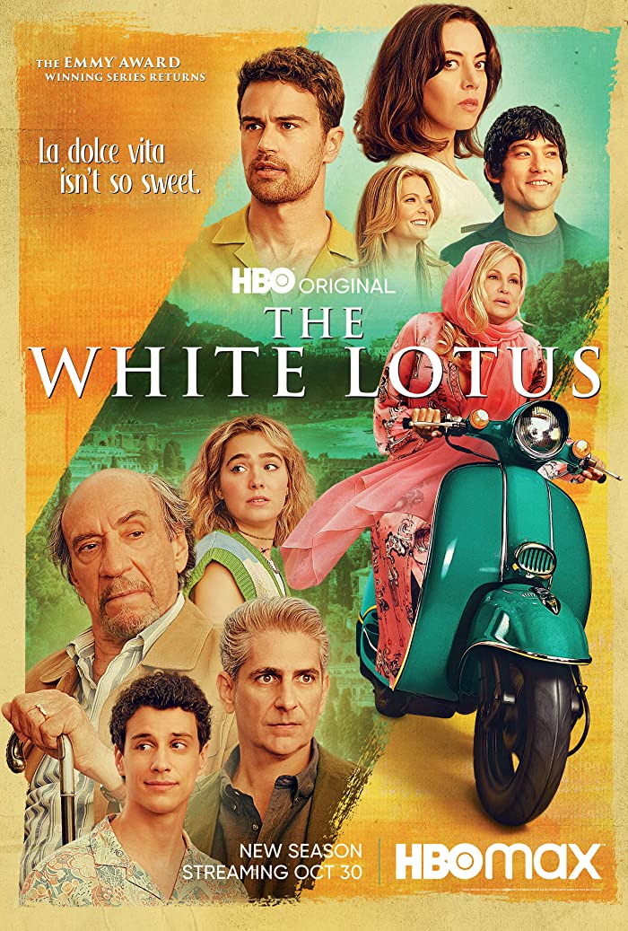 مسلسل The White Lotus الموسم الثاني حلقة 4