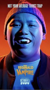 مسلسل Reginald the Vampire الموسم الاول حلقة 1