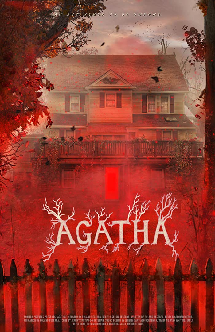 فيلم Agatha 2022 مترجم فيلم Agatha 2022 مترجم