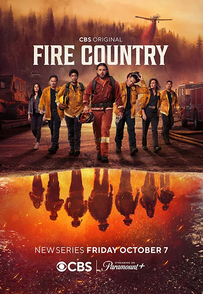 مسلسل Fire Country الموسم الاول حلقة 14