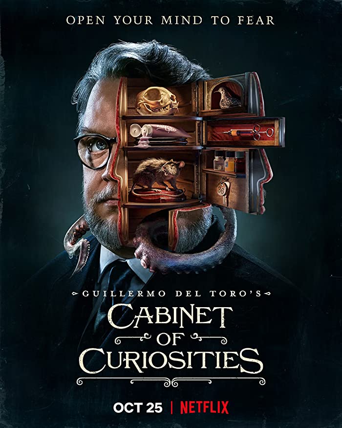 مسلسل Guillermo del Toro’s Cabinet of Curiosities الموسم الاول حلقة 7