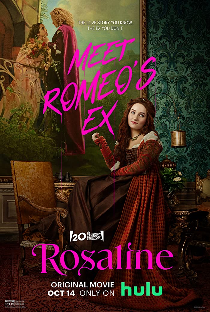 فيلم Rosaline 2022 مترجم