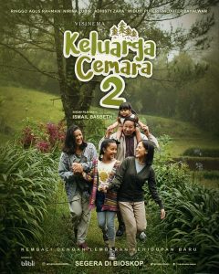 فيلم Cemara’s Family 2 2022 مترجم