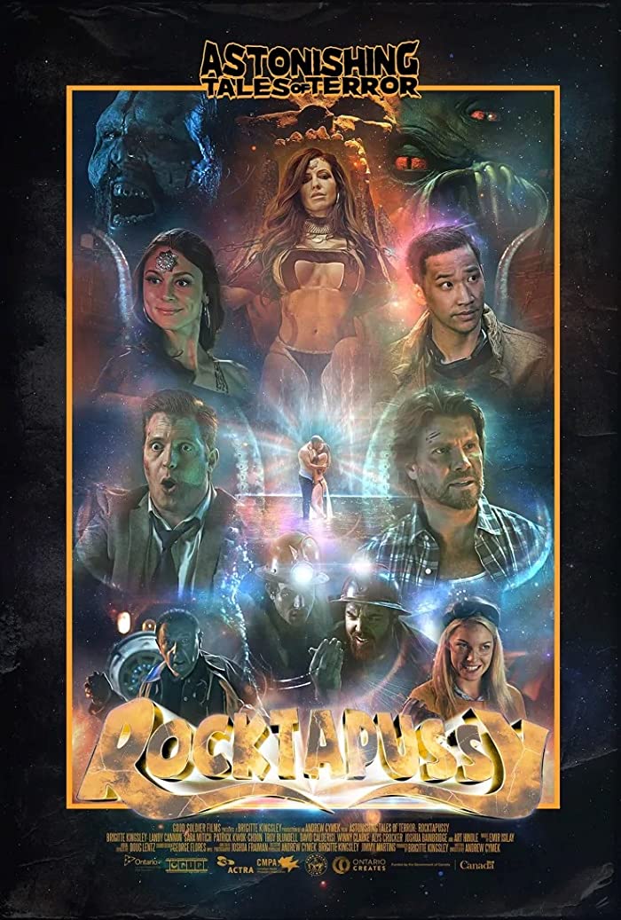 فيلم Astonishing Tales of Terror Rocktapussy 2022 مترجم