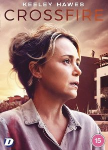 مسلسل Crossfire الموسم الاول حلقة 4 والاخيرة