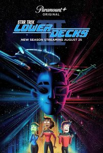 مسلسل Star Trek: Lower Decks الموسم الثالث حلقة 8