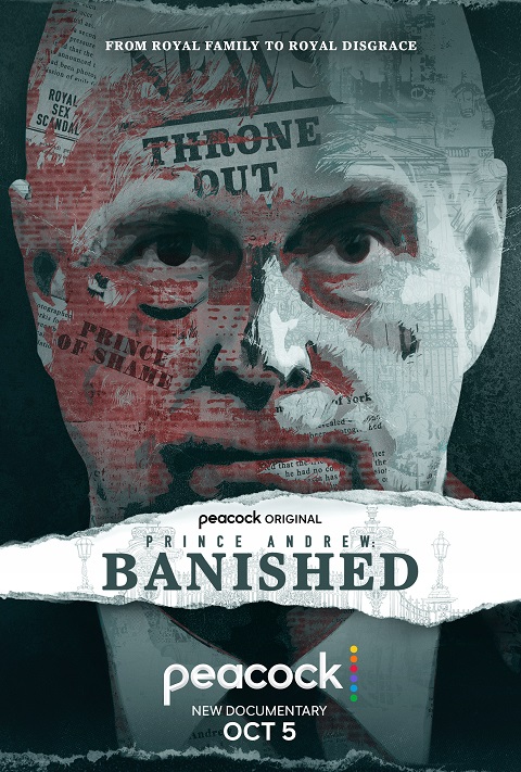 فيلم Prince Andrew: Banished 2022 مترجم