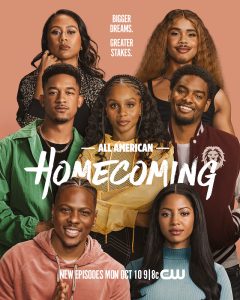 مسلسل All American: Homecoming الموسم الثاني حلقة 1