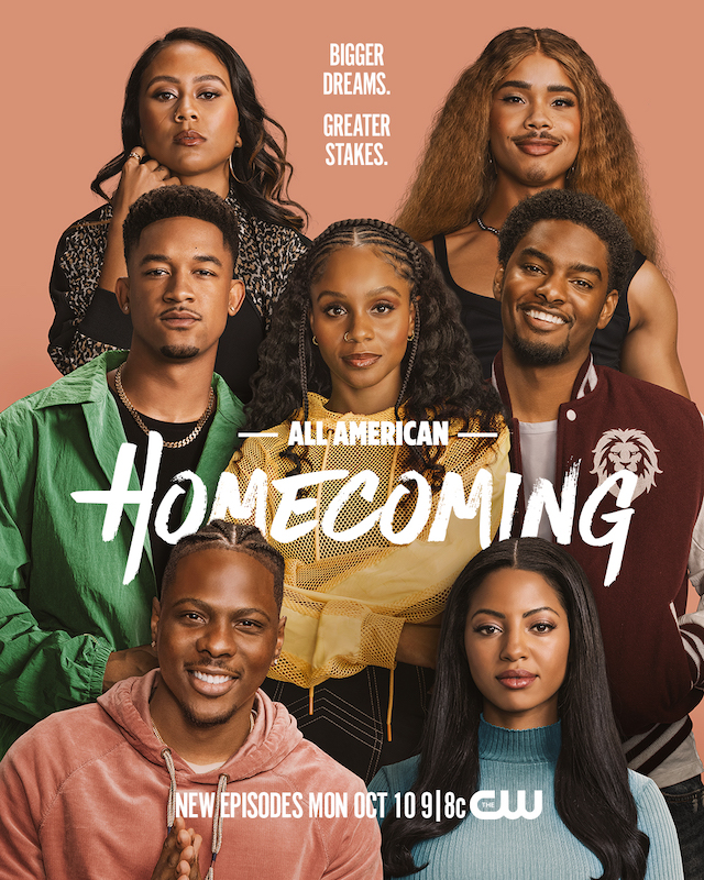 مسلسل All American: Homecoming الموسم الثاني حلقة 6