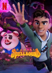 مسلسل Daniel Spellbound الموسم الاول حلقة 1