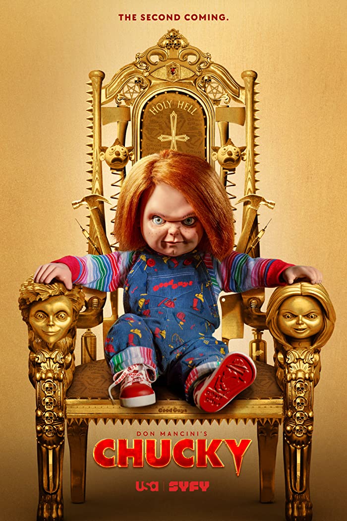 مسلسل Chucky الموسم الثاني حلقة 1