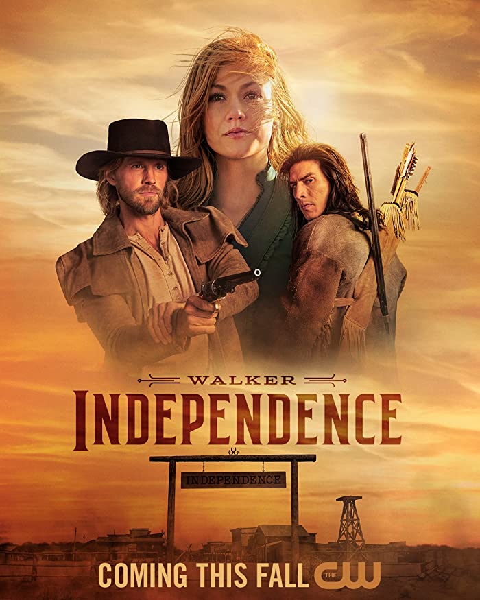 مسلسل Walker: Independence الموسم الاول حلقة 3