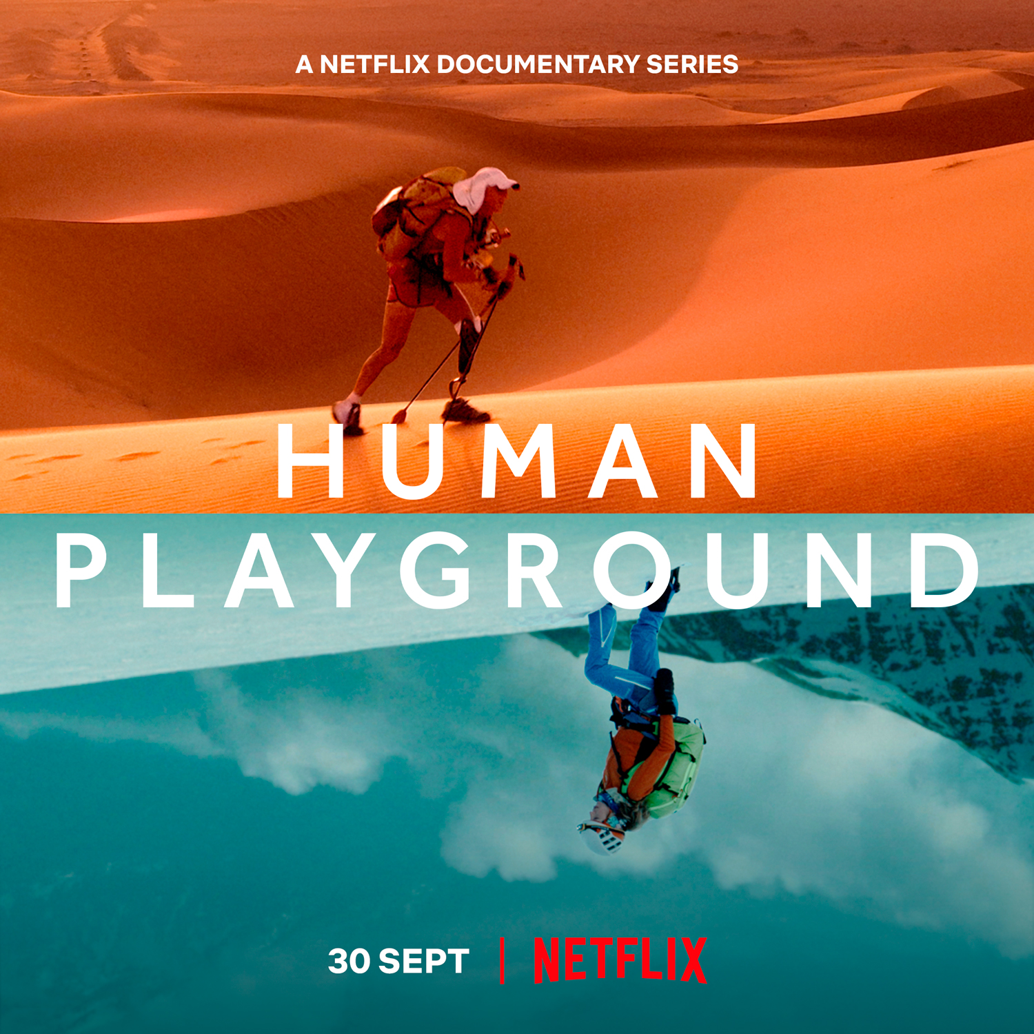 مسلسل Human Playground الموسم الاول حلقة 1