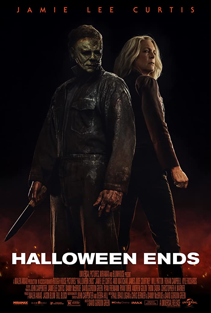 فيلم Halloween Ends 2022 مترجم