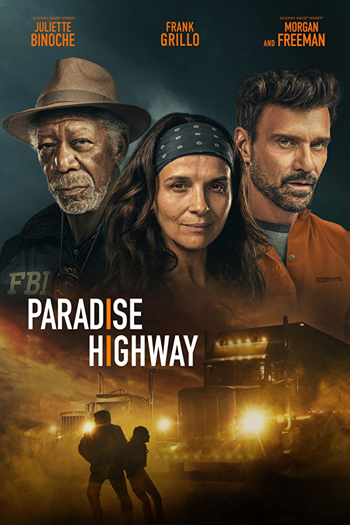 فيلم Paradise Highway 2022 مترجم