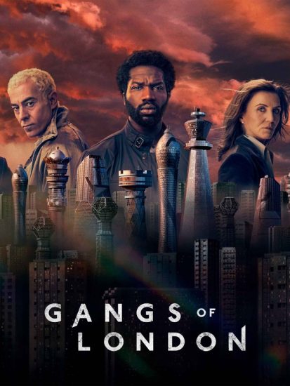 مسلسل Gangs of London الموسم الثاني حلقة 2