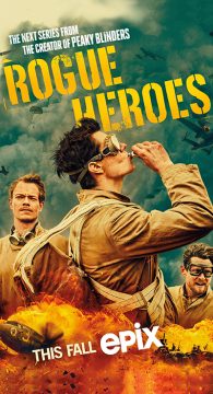 مسلسل SAS Rogue Heroes الموسم الاول حلقة 1