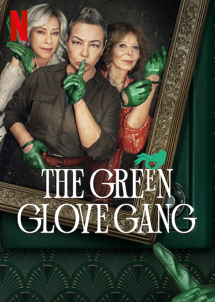 مسلسل The Green Glove Gang الموسم الاول حلقة 7