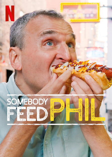 مسلسل Somebody Feed Phil الموسم السادس حلقة 1