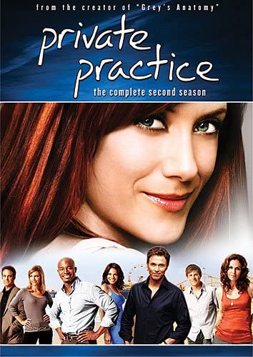 مسلسل Private Practice الموسم الثاني حلقة 10