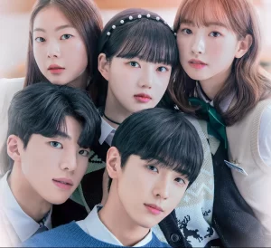 مسلسل اعادة فتح متجر الساحرة The Witch Store Reopening حلقة 6